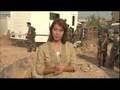 Palestinian refugees return to Nahr al-Bared - 10 Oct 07