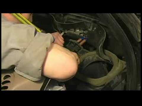 Ford Explorer & Mercury Mountaineer: Removing & Replacing Heater Core : Ford Explorer & Mercury Mountaineer: Installing New Heater Core & Cover
