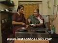 Indian Dosa Made With Instant Dosa Mix