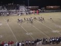 East Hall Highlights vs Flowery Branch Oct. 16,2009