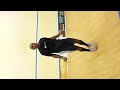 Herol \"bomber\" Graham skipping
