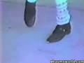 Bunny Tap Dancer/Spiritual Warrior
