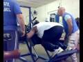 340k Karlsen squat x 5 340k Karlsen squat x 5