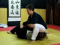various ground fighting techniques