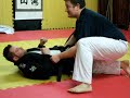 various ground fighting techniques