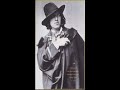 Oscar Wilde Soliloquy