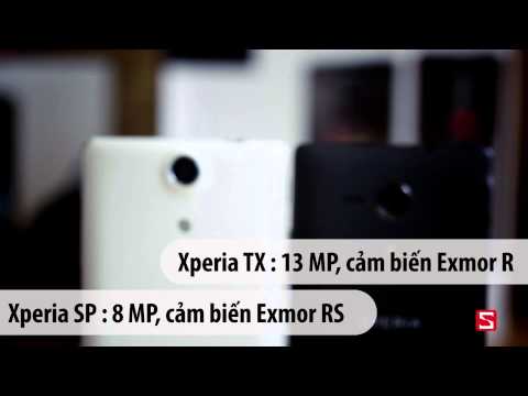 how to use xperia t camera