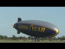 The Goodyear Blimp