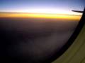 Flight to Glasgow Prestwick 2