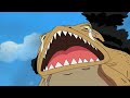 One Piece 306 - Rette sich wer kann 1/2