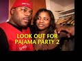 b street ladies pajama party