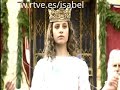 ¡Isabel se corona reina esta noche!