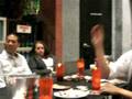 videos de cake tossing time!