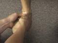 Palpation and Treatment of the Talus