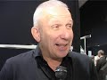 jean paul gaultier about his  spring 2009 ready-to-wear collection for the fashion house herm�s. runway show with in paris with naomi campbell, yasmin warsame, stephanie seymour, chanel iman, sessilee lopez, jourdan dunn, arlenis sosa...