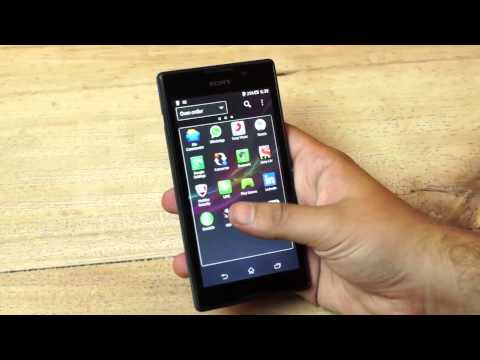 how to enable 3g in xperia l