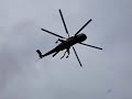 Skycrane Fly Over Skycrane Fly Over