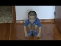 Denis walks after treatment of achondroplasia Denis walks after treatment of achondroplasia