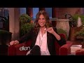 she's one of the biggest movie stars in the world, but that won't stop ellen from scaring her in the bathroom! julia roberts arrived for the show and had no ...