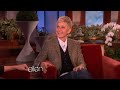she's one of the biggest movie stars in the world, but that won't stop ellen from scaring her in the bathroom! julia roberts arrived for the show and had no ...