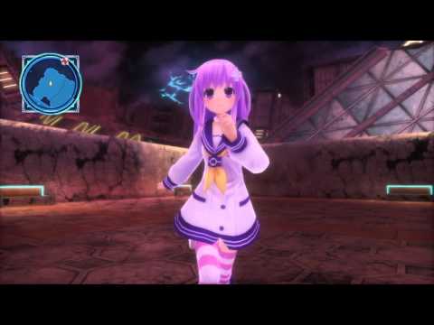 Видео № 1 из игры Megadimension Neptunia VII (Б/У) [PS4]