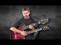 Mark Kroos Introduction to Extreme Folk Guitar