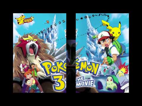 Pokemon the Movie 3 Rocket Rabbit Commentary