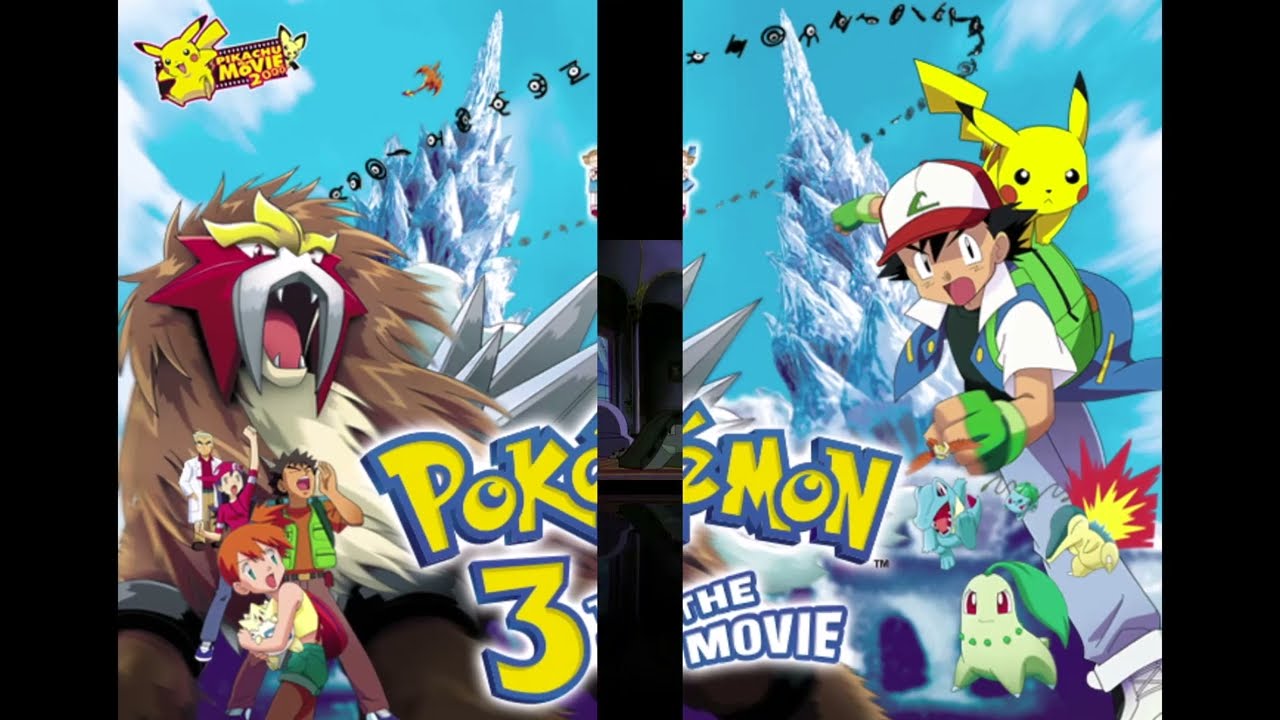 Pokemon the Movie 3 Rocket Rabbit Commentary