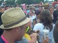 Amy Winehouse V Festival 2008 Chelmsford Water Bomb