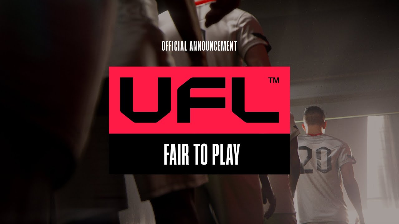 UFL™ - Official Announcement Trailer | Gamescom 2021