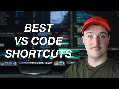 Top 10 Keyboard Shortcuts for Visual Studio Code in 2021