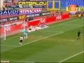 Totti Passaggio Incredibile Cicinho - Roma vs Cagliari