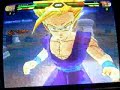 DBZ Tenkaishi 2 Gohan Ado VS Gogeta SS4 DBZ Tenkaishi 2 Gohan Ado VS Gogeta SS4