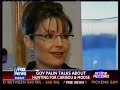 Fox News Greta Van Susteren interviews Sarah Palin DAY 2 Part 4 Fox News Greta Van Susteren interviews Sarah Palin DAY 2 Part 4