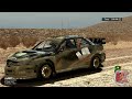 HD Video - WRC 2010: WRC Subaru @ Jordan- PreRelease Build