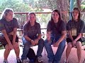 Fuge camp at Glorieta