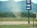 Tiny Dust Devil in Tsaile
