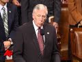 Raw Video: Congress Observes Moment of Silence