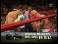 Julio cesar chavez jr. venganza de sangre revange