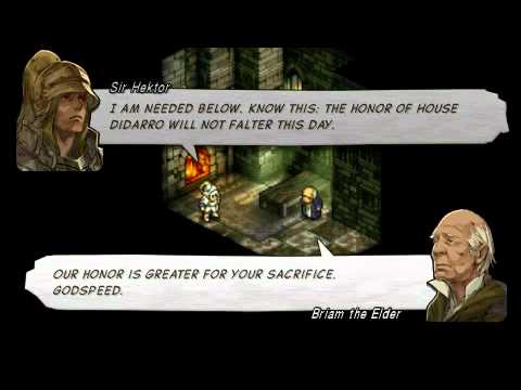 Tactics Ogre : Let Us Cling Together