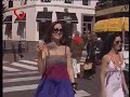 Natalia Oreiro pasea por las calles de Cannes
