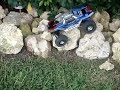 Losi Mini Rock Crawler out for a test in my Garden Losi Mini Rock Crawler out for a test in my Garden