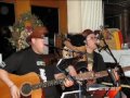 Los Acoustinos im Cafe Dorsch Lichtenfels Lemon tree.flv