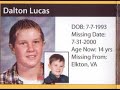 MissingKidsTV: OPEN CASES 1