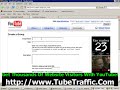 Website Promotion With YouTube Video