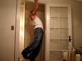 one arm pull up