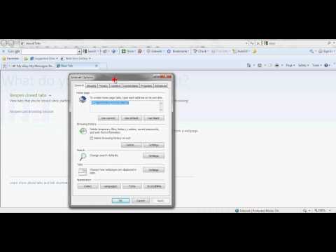 how to turn javascript on