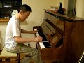 Moripy plays chopin Etude op.10-1