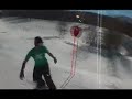 bidoni madesimo madepark snowboard