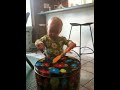 Little Drummer Girl